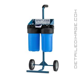 CR Spotless Rolling Water Deionizer System - 150 Gal