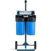 CR Spotless Rolling Water Deionizer System w/ Resin Bypass - 150 Gal