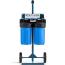 CR Spotless Rolling Water Deionizer System w/ Resin Bypass