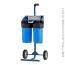 CR Spotless Rolling Water Deionizer System w/ Resin Bypass - 150 Gal Alternative View