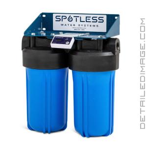 CR Spotless Wall Mount Water Deionizer System - 150 Gal