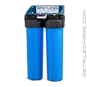 CR Spotless Wall Mount Water Deionizer System - 300 Gal
