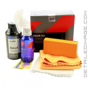 CarPro Cquartz UK 3.0 - 50 ml Kit