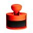 CarPro DarkSide Tire Applicator Brush