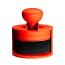 CarPro DarkSide Tire Applicator Brush