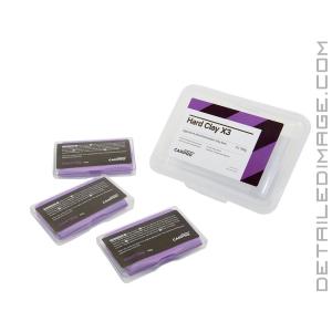 CarPro Hard Aggressive Clay Bar 3 Pack