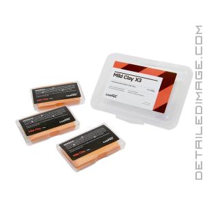 CarPro Mild Clay Bar 3 Pack