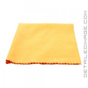 CarPro Suede Microfiber Cloths - 16" x 16"