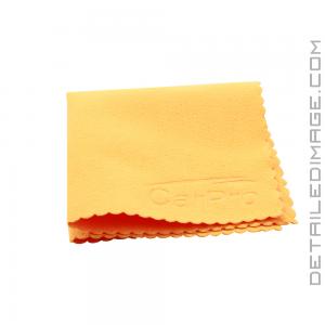 CarPro Suede Microfiber Cloths - 8" x 8"