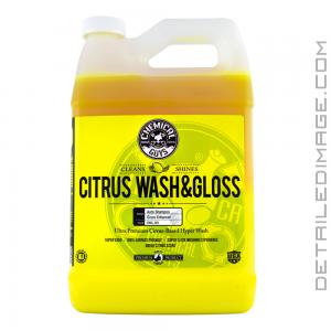 Chemical Guys Citrus Wash & Gloss - 128 oz