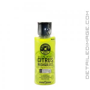 Chemical Guys Citrus Wash & Gloss - 4 oz