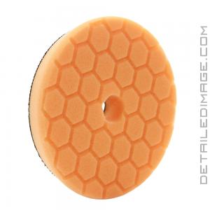 Chemical Guys Hex-Logic Quantum Buffing Pad Orange - 5.5"