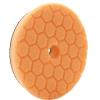 Chemical Guys Hex-Logic Quantum Buffing Pad Orange - 5.5"