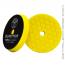 Chemical Guys Hex-Logic Quantum Buffing Pad Yellow - 5.5" Alternative View