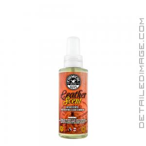 Chemical Guys Leather Scent Air Freshener - 4 oz