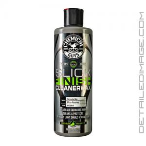Chemical Guys Slick Finish Cleaner Wax - 16 oz
