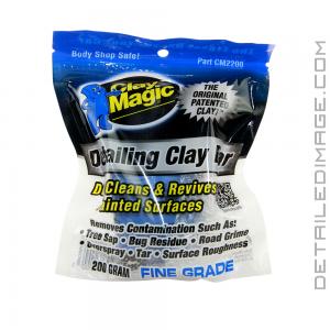 Clay Magic Fine Grade Clay Bar - 200 g