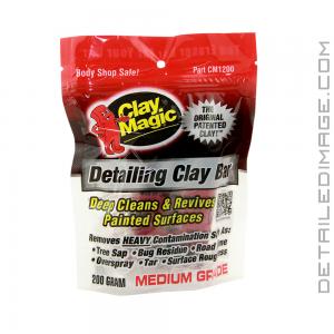 Clay Magic Medium Grade Clay Bar - 200 g