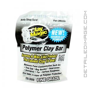 Clay Magic Polymer Detailing Clay Bar - 200 g