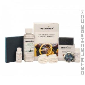 Colourlock Leather Steering Wheel Kit ND