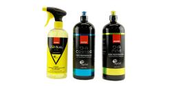 DA Coarse and Fine Compound with Reveal Kit