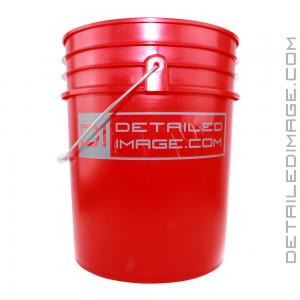 DI Accessories 5 Gallon Bucket - Red