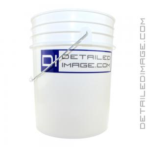 DI Accessories 5 Gallon Bucket - White