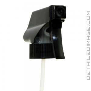 DI Accessories Adjustable Trigger Sprayer Black - 9.5" Dip Tube