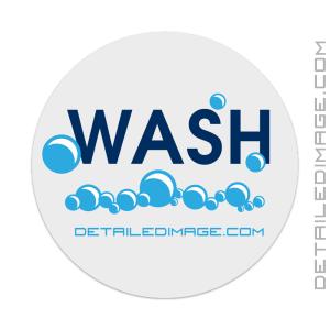 DI Accessories Bucket Sticker - Wash