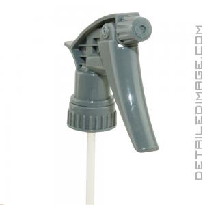 DI Accessories Chemical Resistant Trigger Sprayer - Gray