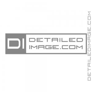 DI Accessories Detailed Image Sticker - 2.5" x 10" Grey