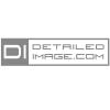 DI Accessories Detailed Image Sticker - 2.5" x 10" Grey