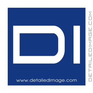 DI Accessories Detailed Image Sticker - 4.5" x 4.5"