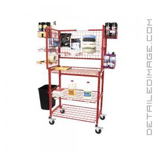 DI Accessories Detailer Rolling Cart