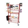 DI Accessories Detailer Rolling Cart