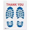 DI Accessories Disposable Floor Mat - 10 pack