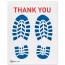 DI Accessories Disposable Floor Mat