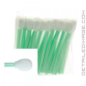 DI Accessories Foam Cleaning Swabs - Round 50x
