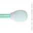 DI Accessories Foam Cleaning Swabs - Round 50x Alternative View