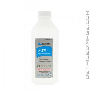 DI Accessories Isopropyl Alcohol IPA - 70% 16 oz
