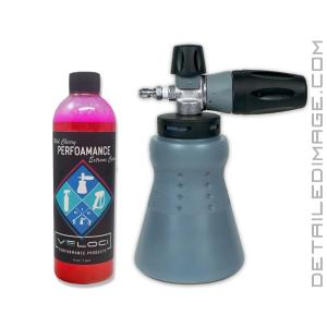 DI Accessories MTM Hydro PF22.2 Wide Mouth Foam Cannon - Kit w/Soap
