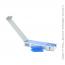 DI Accessories Plastic Razor Blade -  quantity 100
