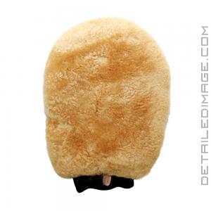 DI Accessories Sheepskin Wash Mitt without thumb