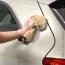 DI Accessories Sheepskin Wash Mitt without thumb Alternative View #3