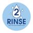 DI Accessories Small Blue Bucket Sticker