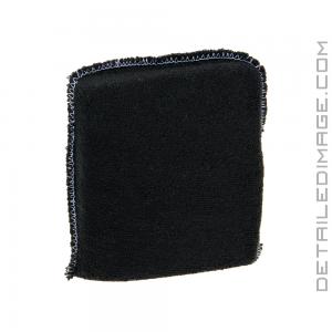 DI Accessories Terry Cloth Black Applicator Pad