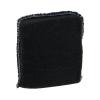DI Accessories Terry Cloth Black Applicator Pad