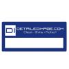 DI Accessories Water Resistant Bottle Label