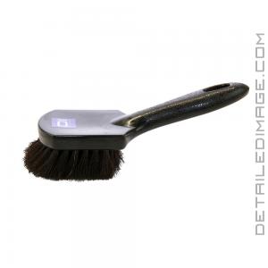 DI Brushes Horse's Hair Wheel Brush