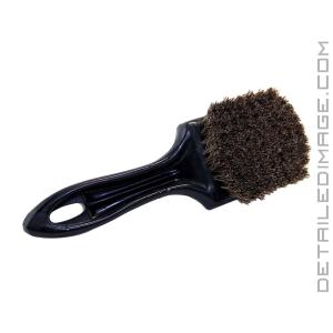 DI Brushes Horse's Hair Wheel Brush